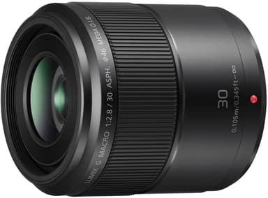 Panasonic AF 30/2,8 G Lumix Macro ASPH Mega OIS 