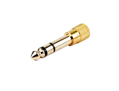 Prokord Audio adapteri 6,3mm 3,5mm