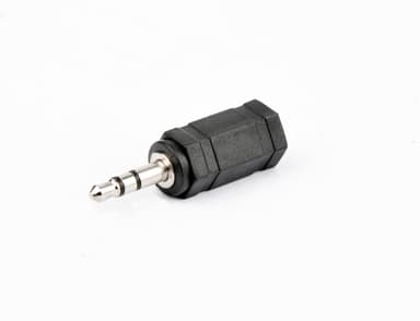 Prokord Audio-adapter 2.5 mm 3,5 mm