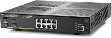 HPE 2930F 8xGbit, SFP+ PoE+ 125W Web-mgd Switch 
