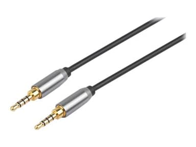 Prokord Äänikaapeli 3m 3,5mm 3,5mm