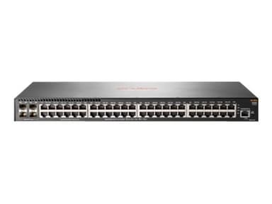 HPE 2930F 48xGbit, SFP Web-mgd Switch 