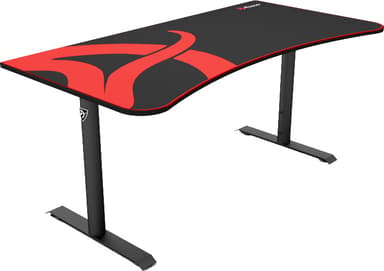 Arozzi Gaming Desk Arena - Svart 