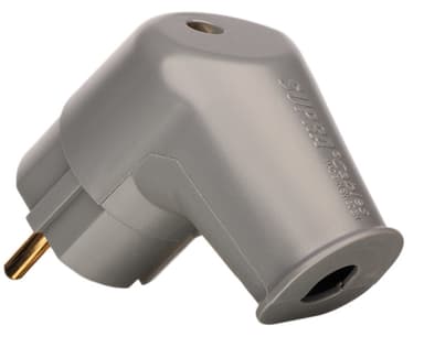 Jenving Supra Lorad Mains Plug Sw-Eu/A Male 