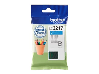 Brother Blæk Cyan - MFC-J5330/MFC-J6930 
