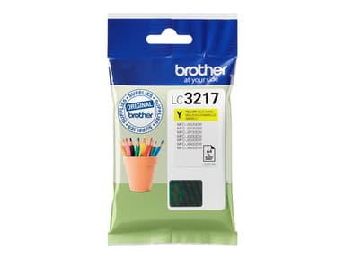 Brother Inkt Geel - MFC-J5330/MFC-J6930