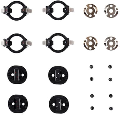 DJI Inspire 2 Quick Release Propeller Mounting Plates