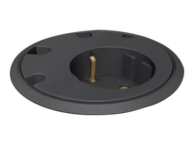 Forming Function Powerdot - Power 4 Cable-Throughs Adjustable 