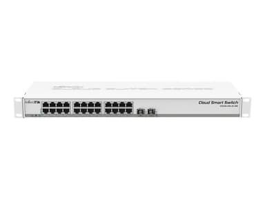 Mikrotik Cloud Smart Switch CSS326-24G-2S+RM 