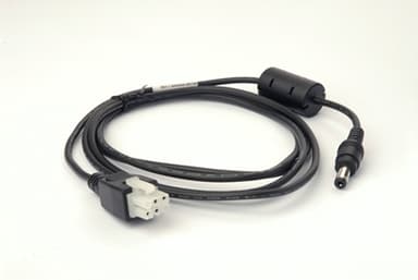 Motorola Strömkabel 6m Svart