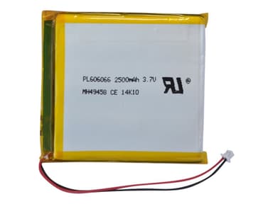 Mousetrapper Batteri for Mousetrapper Prime 