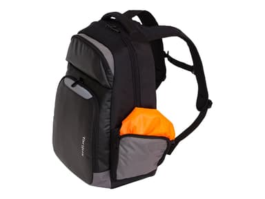 Targus Backpack 15.6" 15.6" Musta/harmaa