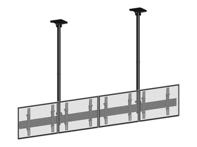 Multibrackets Pro Series Ceiling Mount MBC4X1U 