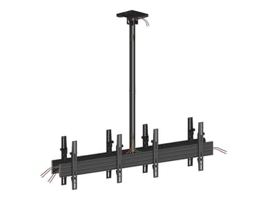 Multibrackets Pro Series Ceiling Mount MBC2X1U2 