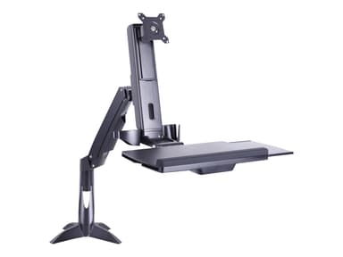 Multibrackets Flex Desk Workstation 