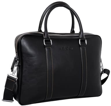 Cirafon Style Dark 15.6” 15.6" Kunstleer Zwart