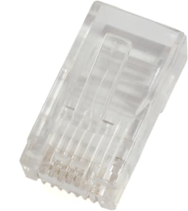 Microconnect Connector CAT5e UTP RJ45 50-pack 