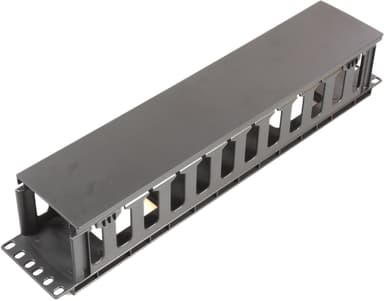 Microconnect Cable Management kaapelin hallintapaneeli 