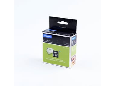 Dymo Etiketter returadresse 54 x 25 mm - LabelWriter 