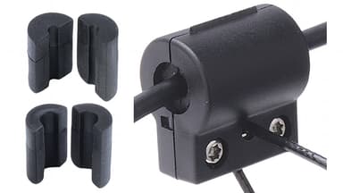 Liberty Av Solutions DigitaLinx Base Security Clamp + Wire