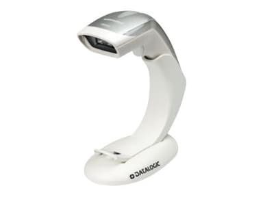 Datalogic Heron HD3430 2D USB Kit White With Flex Stand 