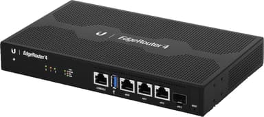 Ubiquiti Raxxess ER economy racks ER-4 