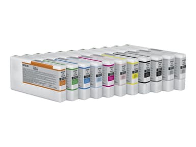 Epson Bläck Foto Svart 200ml - P5000 