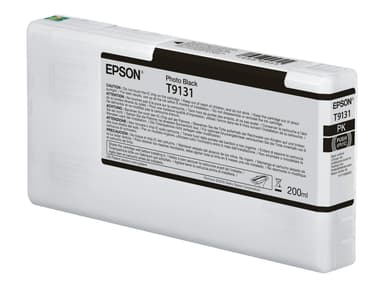 Epson Bläck Ljus Cyan 200ml - P5000 