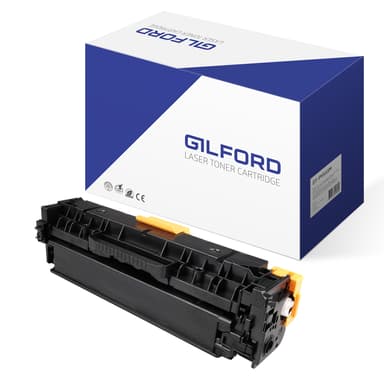 Gilford Toner Magenta 304A 2.8K - cm2320 - Cc533A 