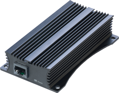 Mikrotik RBGPOE-CON-HP Passive PoE to 802.3AF/802.3AT Adapter