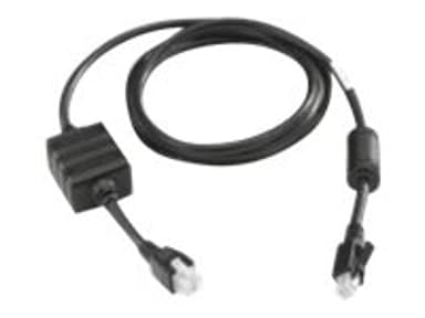 Zebra Cable DC - 4-Slot Charger Sort