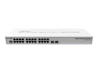 Mikrotik CRS326-24G-2S+RM Cloud Router Switch