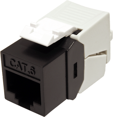 Direktronik Keystone RJ45/RJ45 CAT6 UTP 