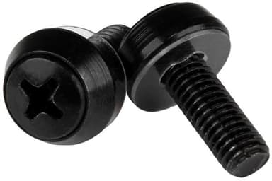 Startech M6 x 12mm 
