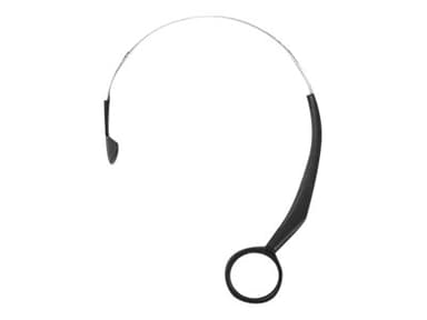 Jabra Pääpanta malleihin Jabra GN 2100, GN 2100 USB Musta Hiuspanta
