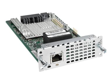 Cisco Fourth-Generation Multi-flex Trunk Voice/Clear-channel Data T1/E1 Module 