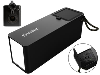 Sandberg Survivor Camper Powerbank 42000mAh 
