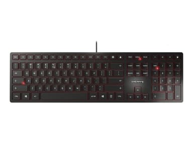 Cherry KC 6000 Slim Kablet Nordisk Tastatur