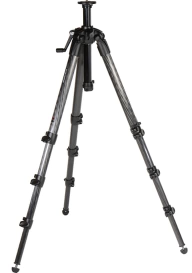 Manfrotto 057 CARBONF TRIPOD 4 SEC GEAR 