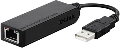 D-Link DUB-E100 USB Ethernet Adapter 