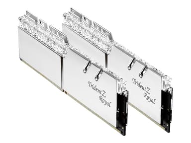 G.Skill Trident Z Royal Series 16GB 4600MHz DDR4 288-pin DIMM