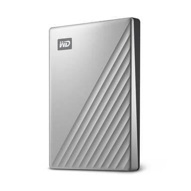 WD My Passport Ultra 2TB Zilver