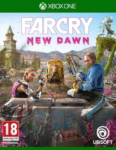 Ubisoft Far Cry New Dawn 