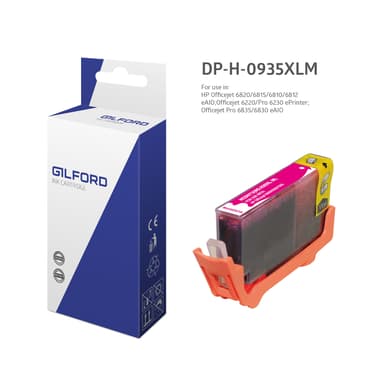 Gilford Bläck Magenta No.935Xl - C2p25AE