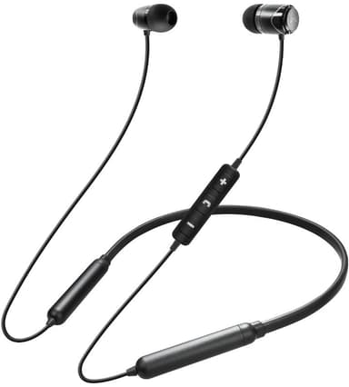 SoundMagic E11BT Wireless Zwart, Grijs, Metallic
