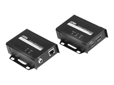 Aten VE901 DisplayPort Extender HDBase-T Set 