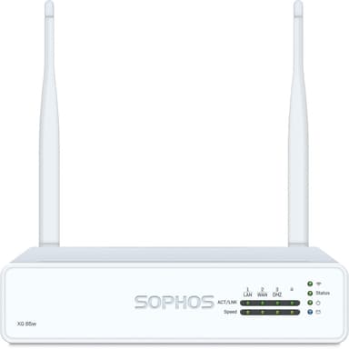 Sophos XG 85W Langaton palomuuri 