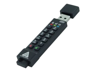 Apricorn Aegis Secure Key 3 NX 16GB USB-A Svart