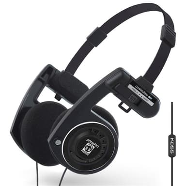 Koss Porta Pro 3.0 Stereo Svart