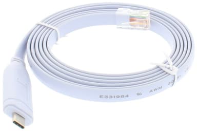 Direktronik Konsolkabel USB-C RJ45 1.8m 